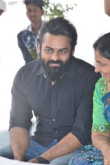 Vaishnav Tej Debut Movie Opening